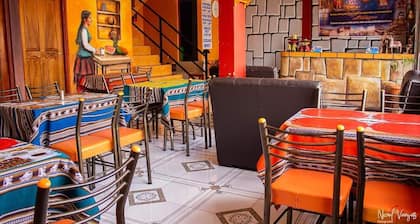Hostal Estrella Del Lago