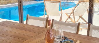 Casa Serendipity, Beautifully Renovated Villa with Private Pool in Moraira.