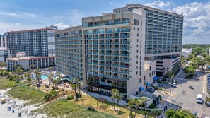 Exterior - Family Beach Getaway | 1BR at Sand Dunes Resort (Myrtle Beach)