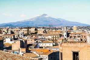 View from property - Terrazza con vista Etna e c. storico (Catania)
