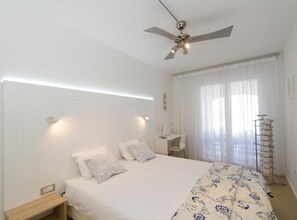 1 Schlafzimmer, Bügeleisen/Bügelbrett, Internetzugang, Bettwäsche