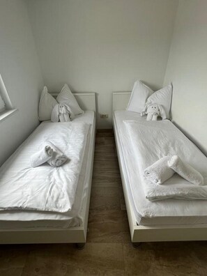 2 camere, Wi-Fi, lenzuola