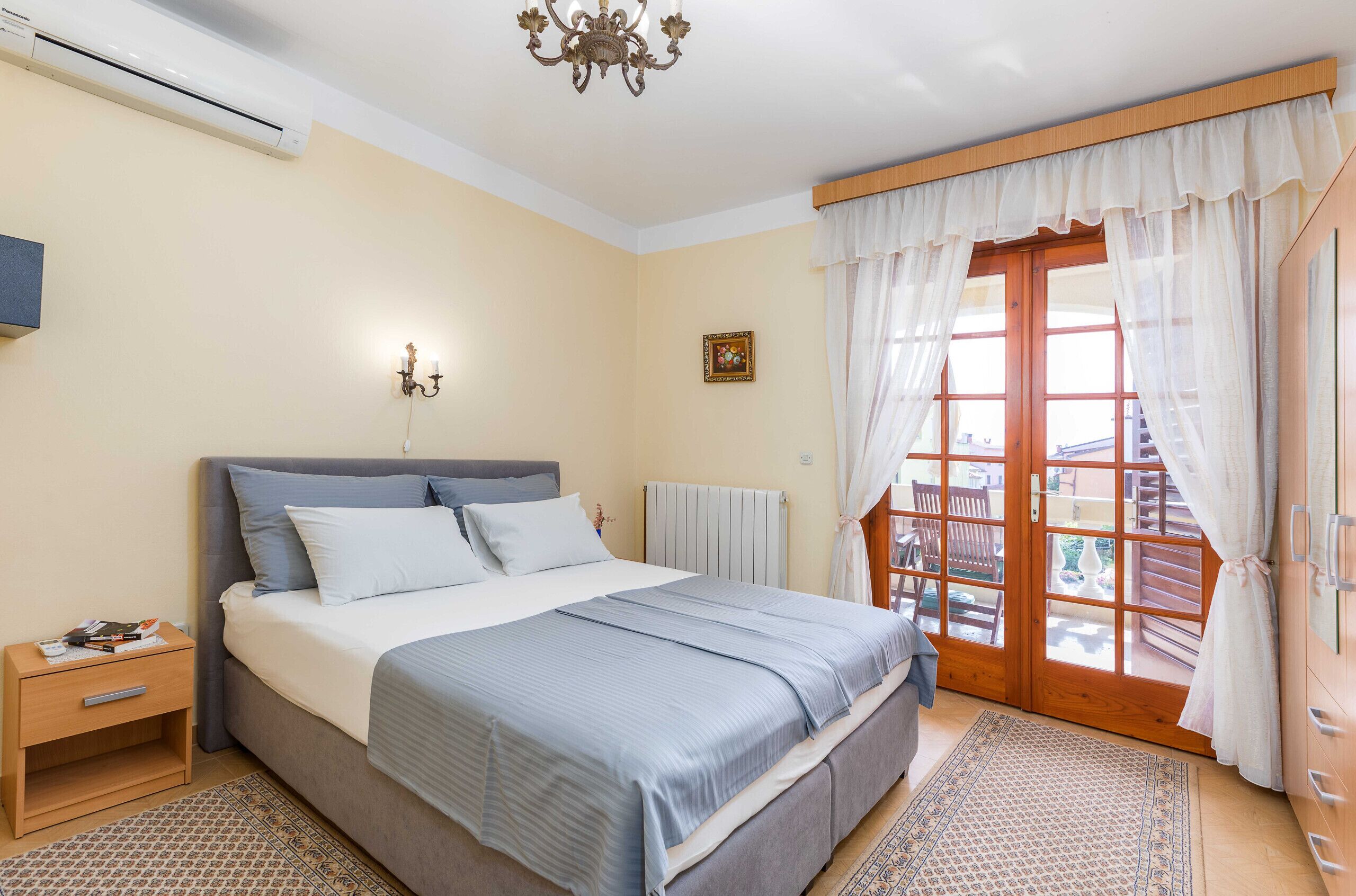 Double Room In Fažana - Near The Beach - Fasana