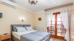 1 bedroom, in-room safe, WiFi (free), bed sheets - Double Room in Fažana - near the Beach (Fažana)