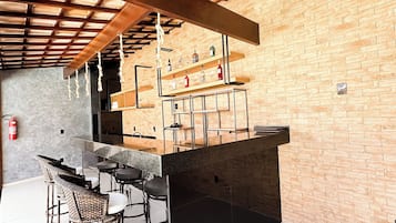 Área de parrilladas y picnic