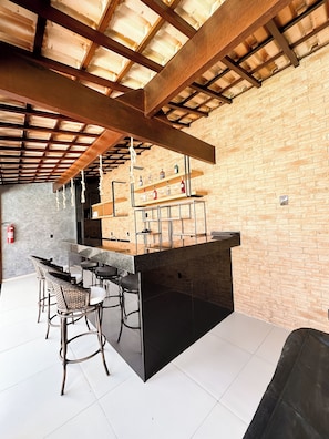 BBQ/picnic area