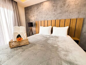 Comfort Room, Lanai - Aloha Palace (Jijoca de Jericoacoara)