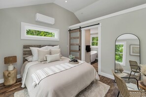 2 Schlafzimmer, WLAN, Bettwäsche