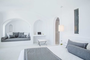 1 chambre, coffres-forts dans les chambres, fer et planche Ă repasser