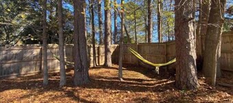 Backyard Oasis by Lake Peachtree