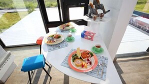 Dining - Pulongon Bed and Breakfast (Shoufeng)