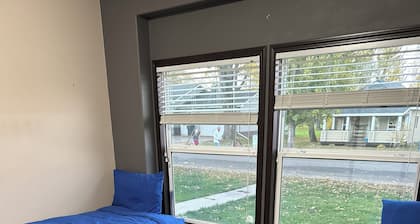 Pet friendly and fenced in backyard! Heated garage!