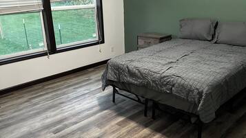 4 Schlafzimmer, WLAN, Bettwäsche