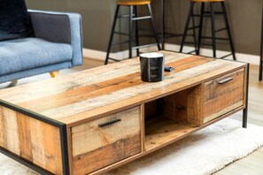 Interior - Modern Apartment with Parking near Jewllery Qtr & B'ham Centre (Birmingham)