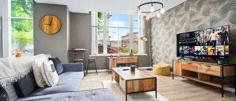 تلفزيون ذكي