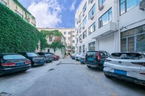 Estacionamiento gratis 