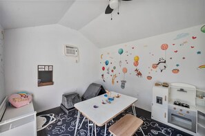 Espace pour enfants