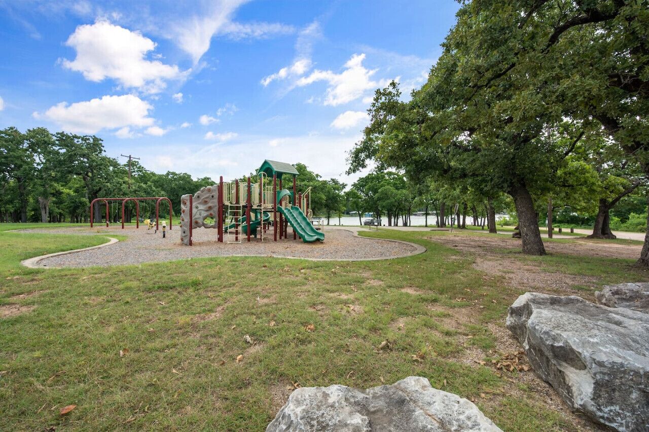 Children’s area