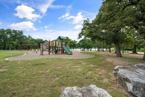Children’s area
