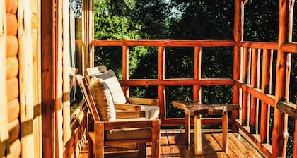 Piedra y Agua Eco Lodge