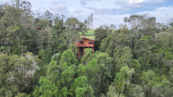 Piedra Y Agua Eco Lodge - Provincia de Misiones
