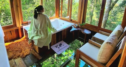 Piedra y Agua Eco Lodge
