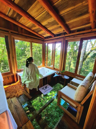 Piedra y Agua Eco Lodge