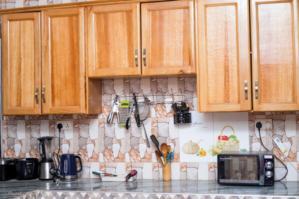 Microwave, oven, stovetop