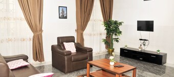 Apartment Complex Apemso KNUST- Vesgrah Homes