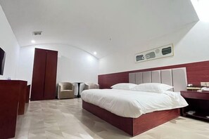 Room - Lixin Huatian Theme Hotel (Lixin)