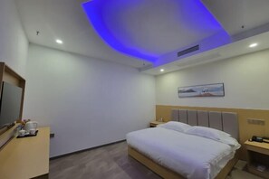 Room - Lixin Huatian Theme Hotel (Lixin)