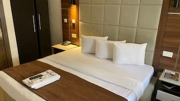 Kamar Eksekutif | Laundry