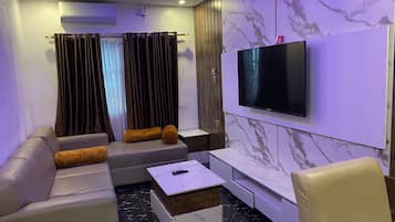 Kamar Eksekutif | 1 kamar tidur dan Wi-Fi gratis