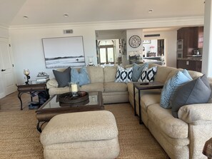 智能電視、壁爐