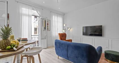 Suite Warhol With 1 Bedrooms and 1 Bathrooms