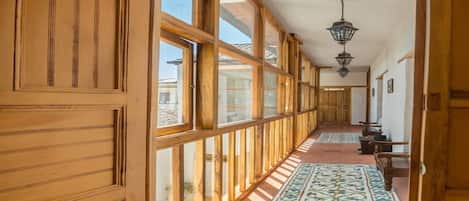 Superior Apartment, Private Bathroom | Terrace/patio