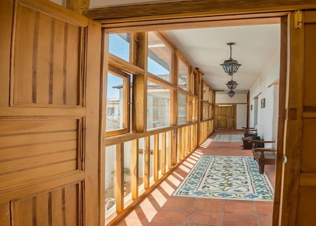 Superior Apartment, Private Bathroom | Terrace/patio