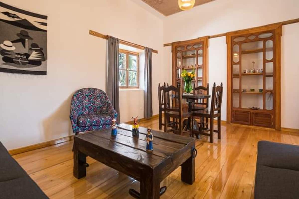 Appartement Supérieur, salle de bains privée