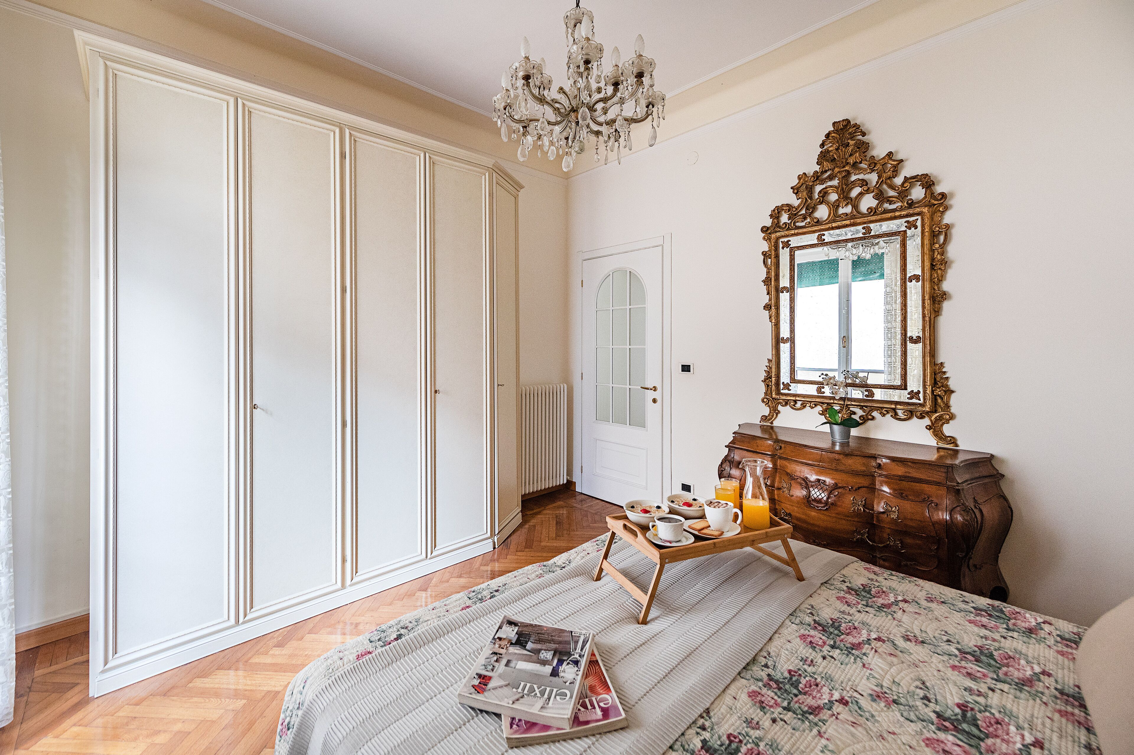 Apartment, Balcony | 1 bedroom, iron/ironing board, free WiFi, bed sheets