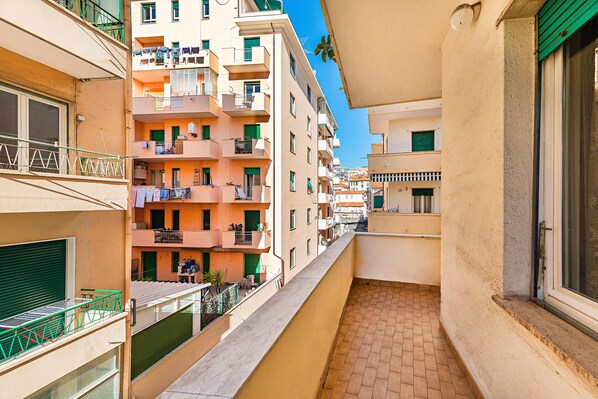 Apartment, Balkon | Balkon