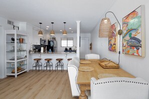 Dining - "Beach Blessing" -Oceanfront Fun | Balcony (North Topsail Beach)