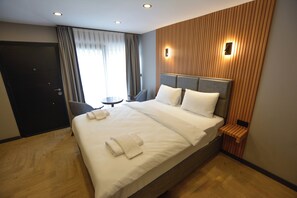 Luxury Room | Select Comfort beds, free WiFi - Agva Casa Rosa Bungalov Otel (Sile)