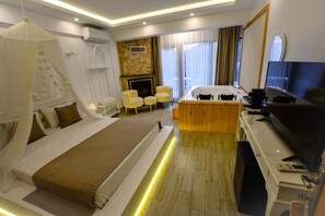 Deluxe Room, 1 Bedroom, Non Smoking, Garden View - Agva Casa Rosa Bungalov Otel (Sile)