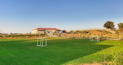 Big villa farm for daily basis rent