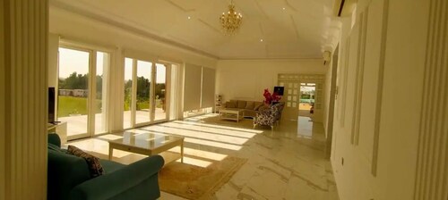 Big villa farm for daily basis rent 