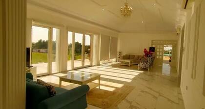 Big villa farm for daily basis rent