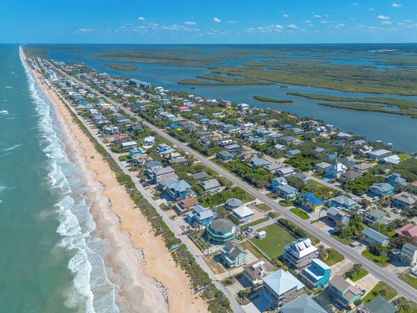 Beach - You Deserve a Beach Vacation! (New Smyrna Beach)