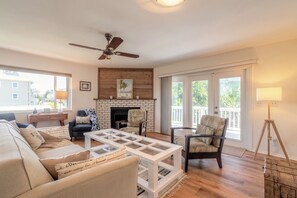 Smart TV - You Deserve a Beach Vacation! (New Smyrna Beach)