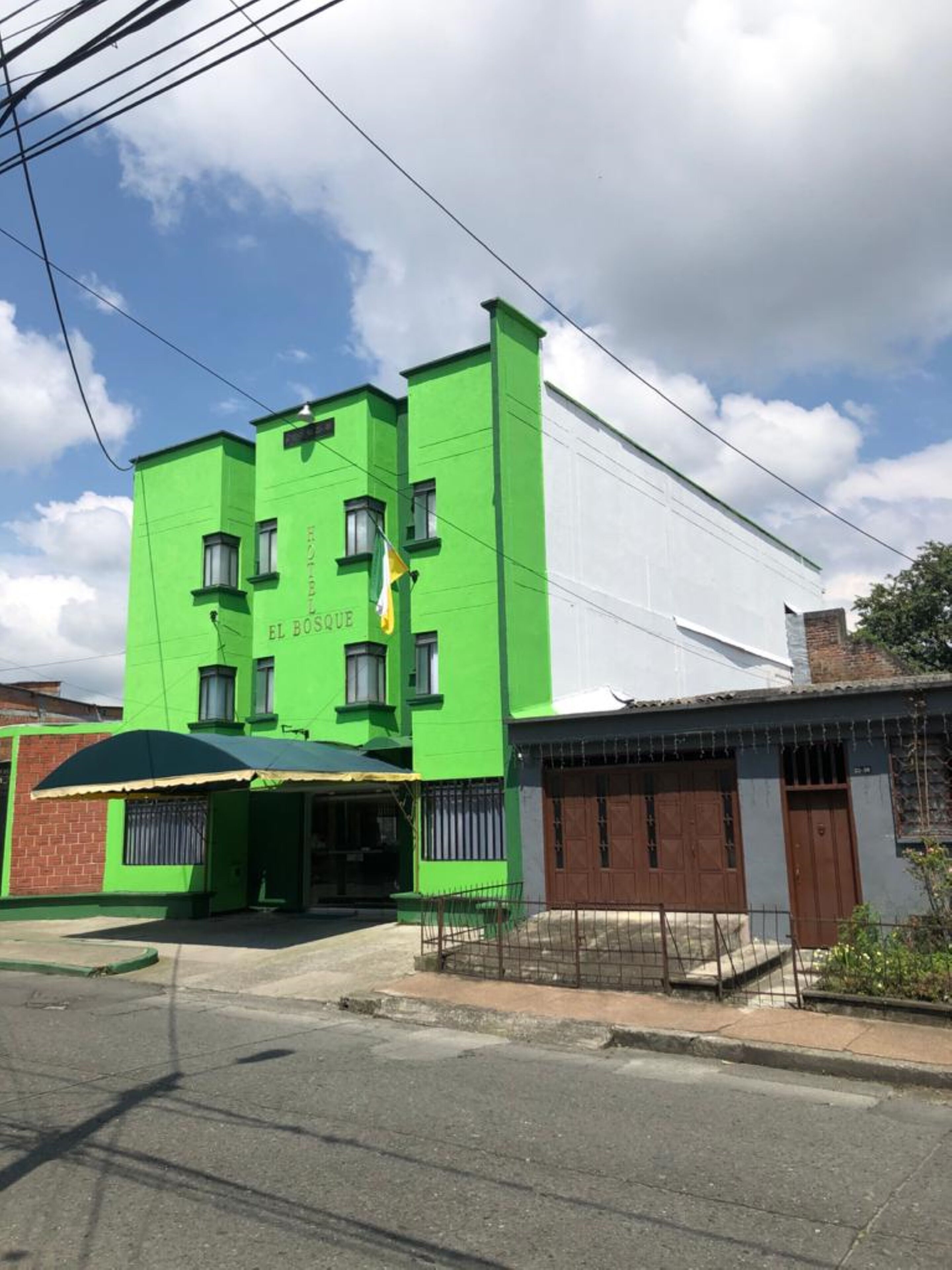 Photo - Hotel El Bosque