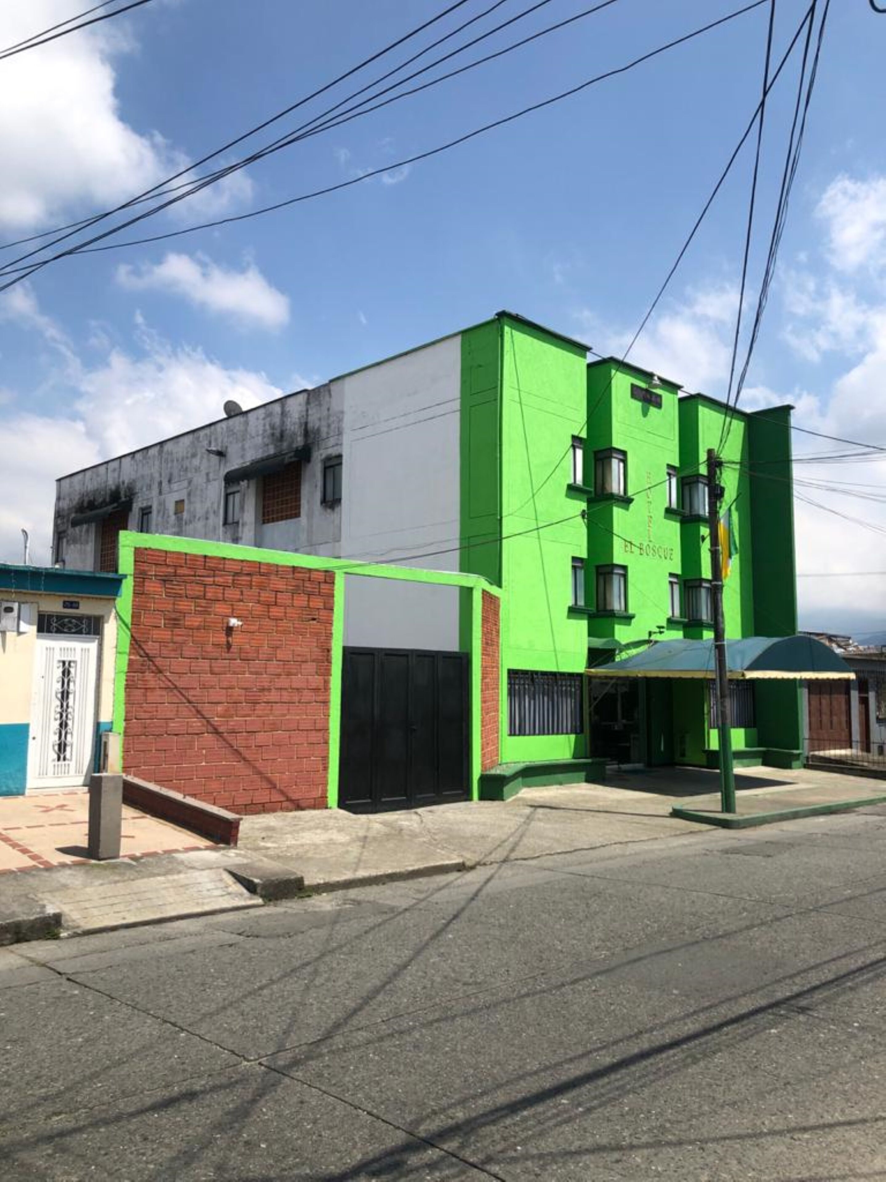 Photo - Hotel El Bosque